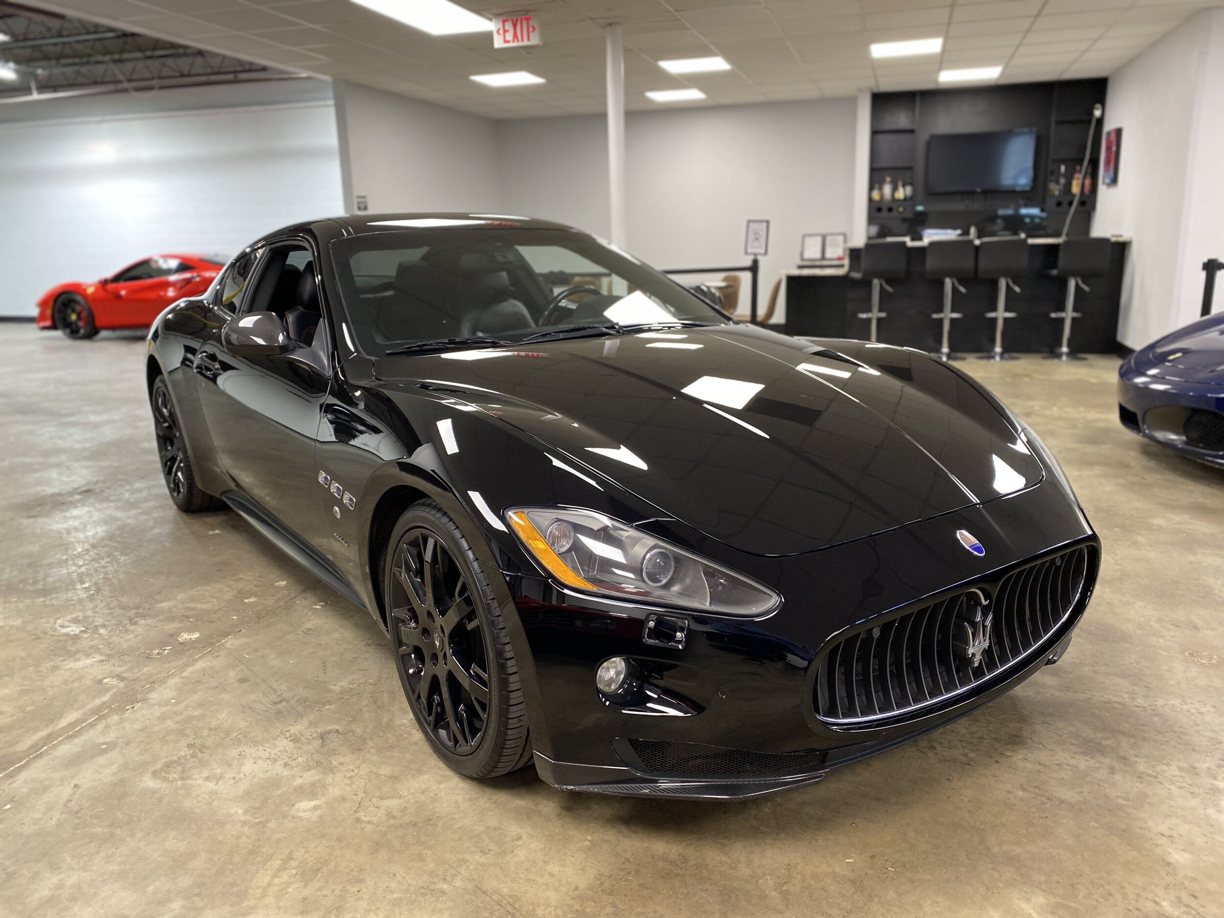 Maserati Granturismo Double Din Supercars Gallery