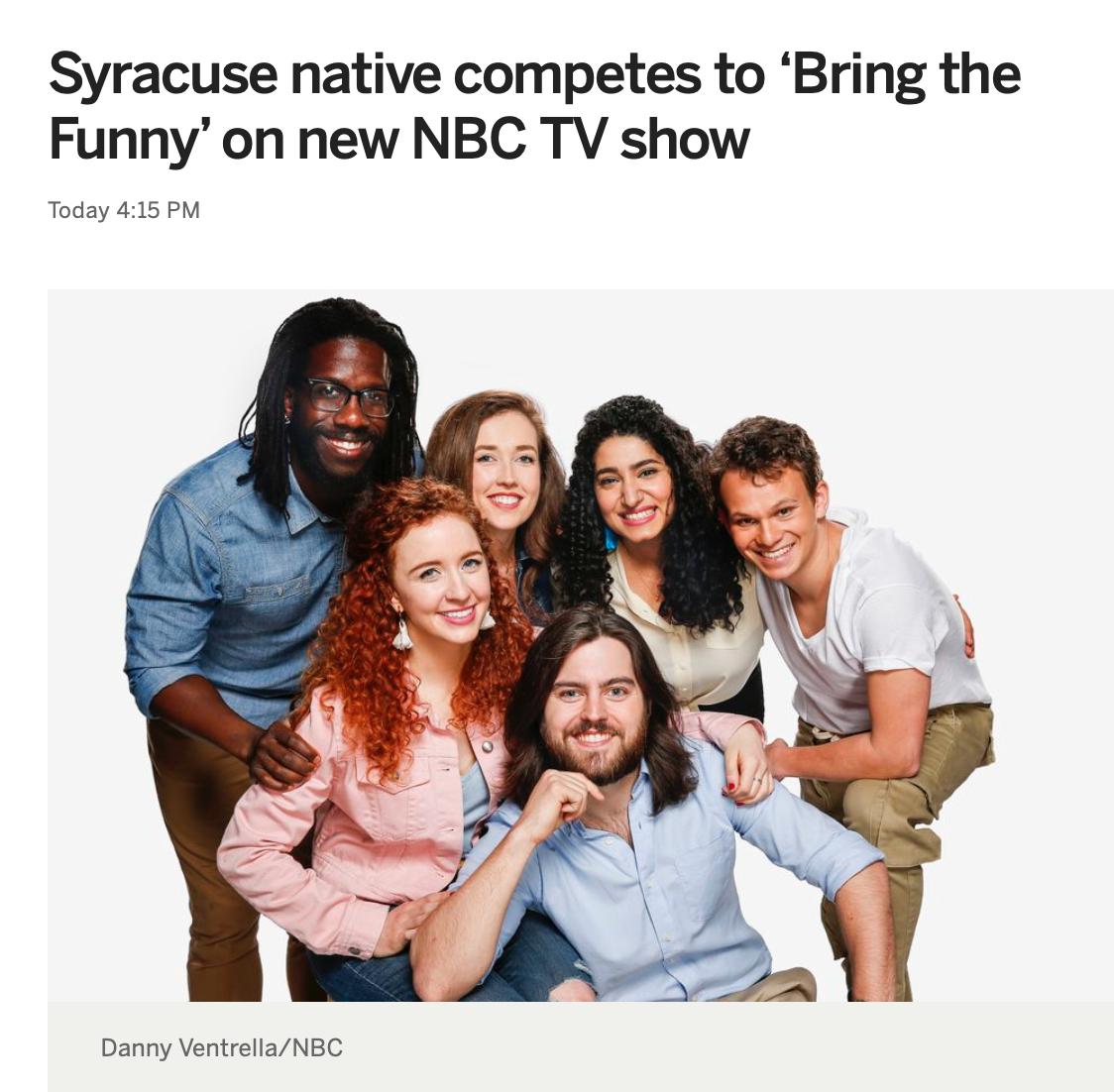 Syracuse.com/Post Standard