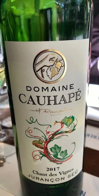 Amazingly delicious wine