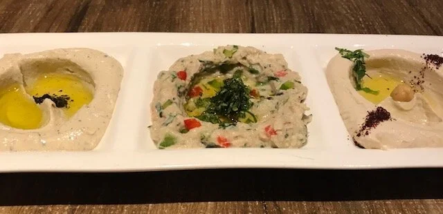 Lamees regular dips in platter.jpg