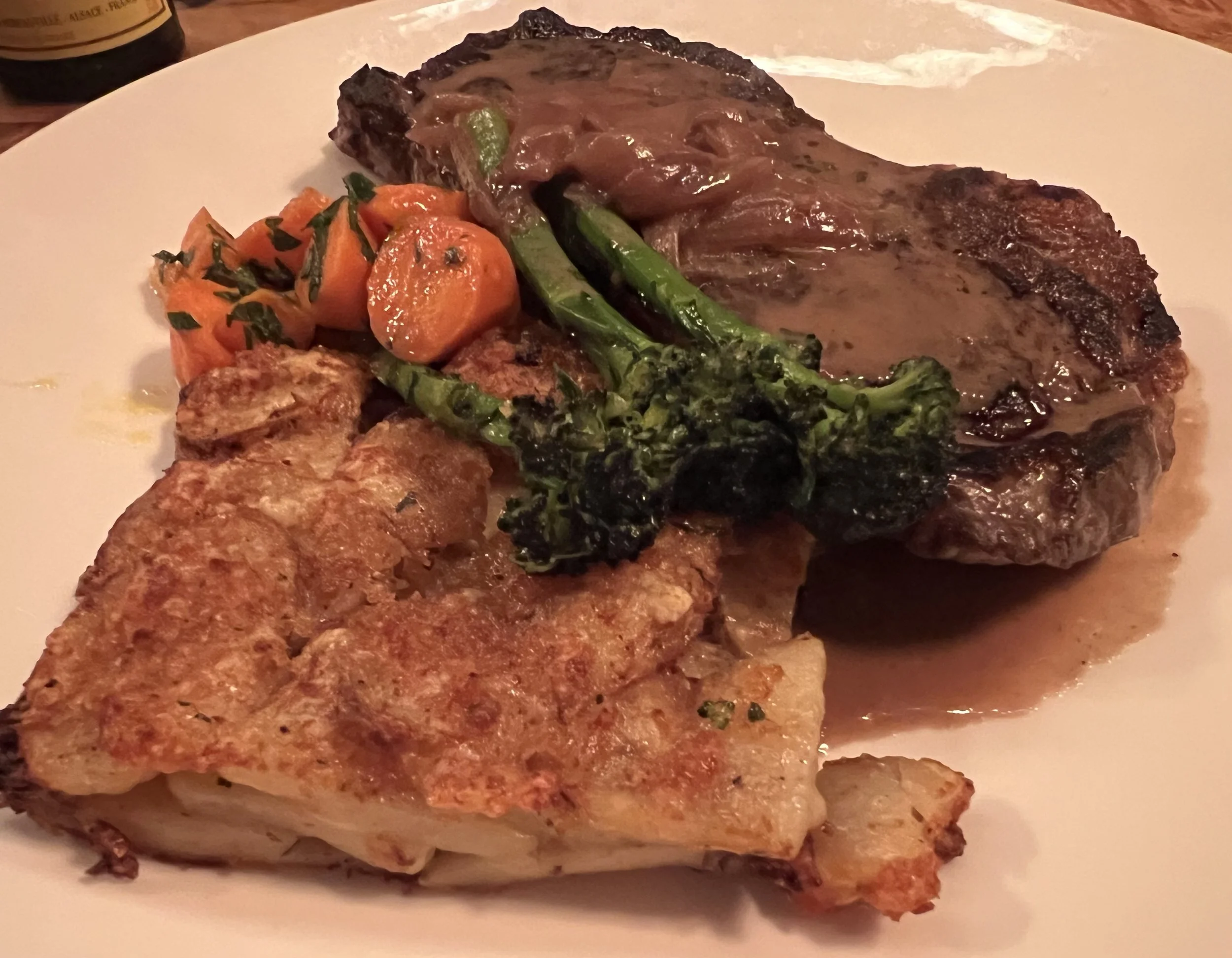 Bay City Kitchen A Star is Born! — THE ARDENT GOURMET RESTAURANT