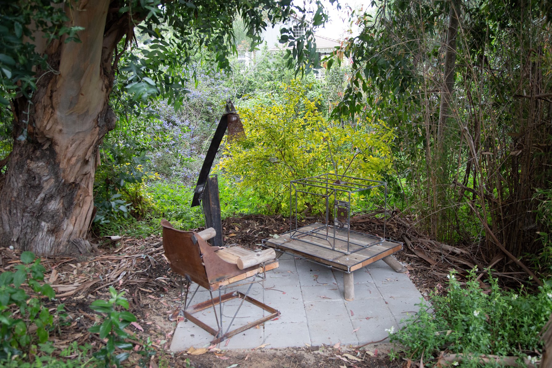 Getting Some Fresh Air, 2019