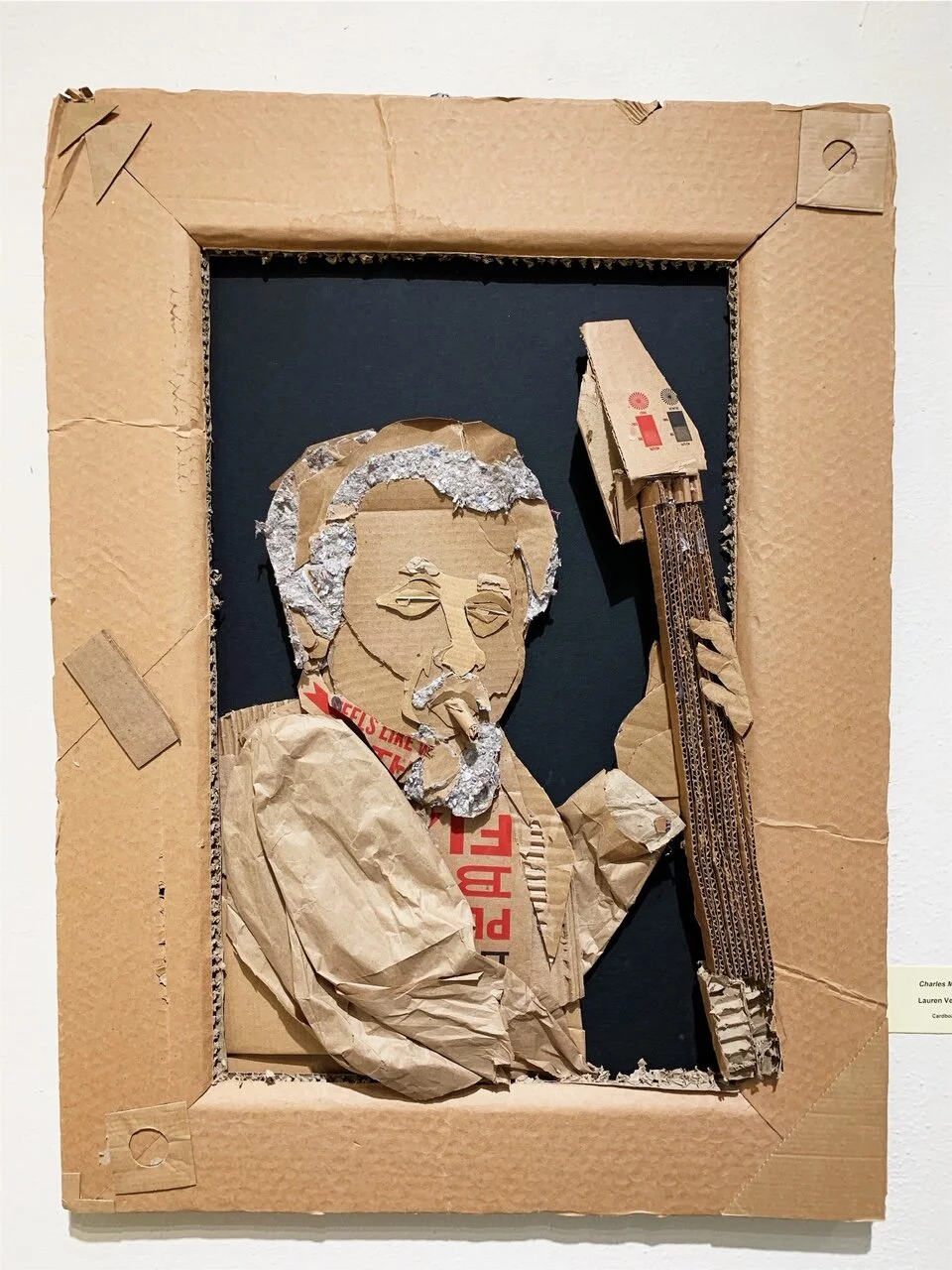 Charles Mingus, 2020