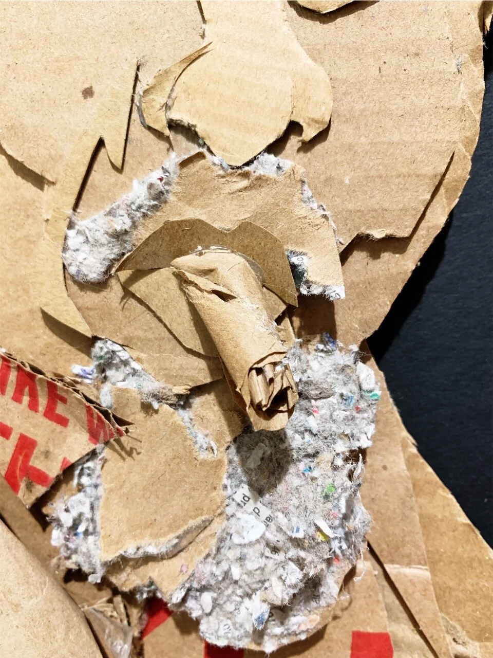 Charles Mingus (detail), 2020