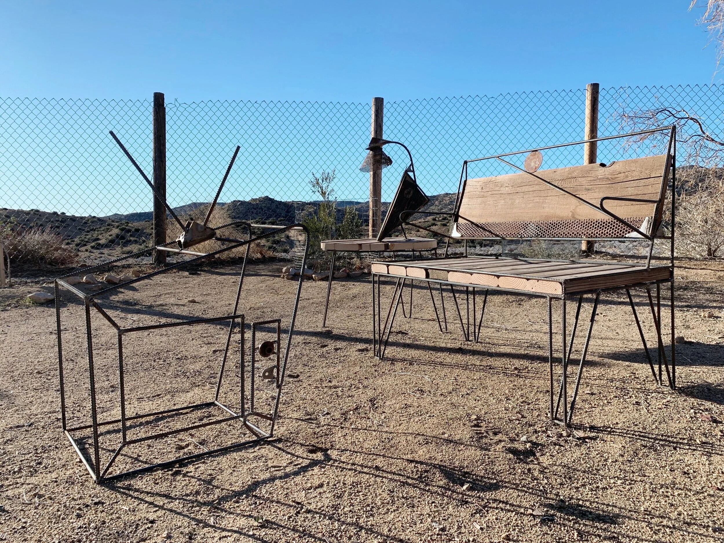 Getting Some Fresh Air II, 2020