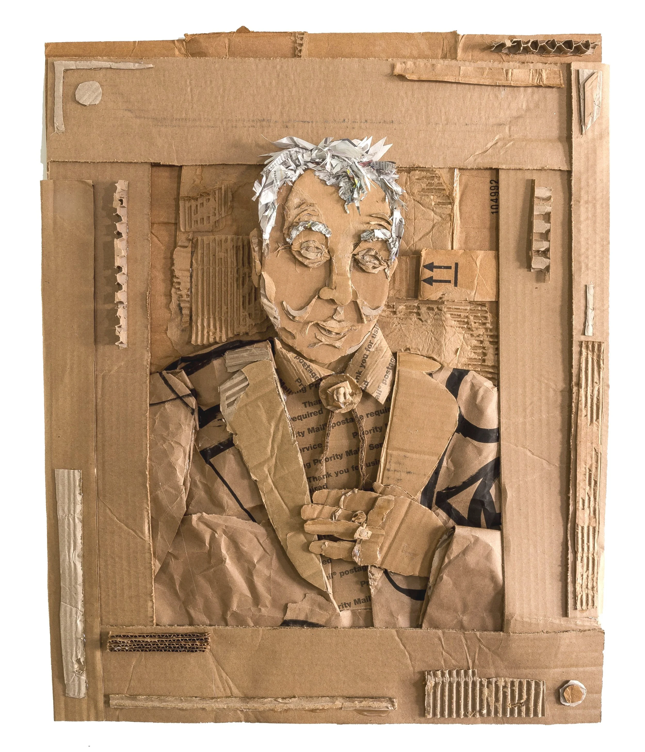 The Singin' Mailman, John Prine