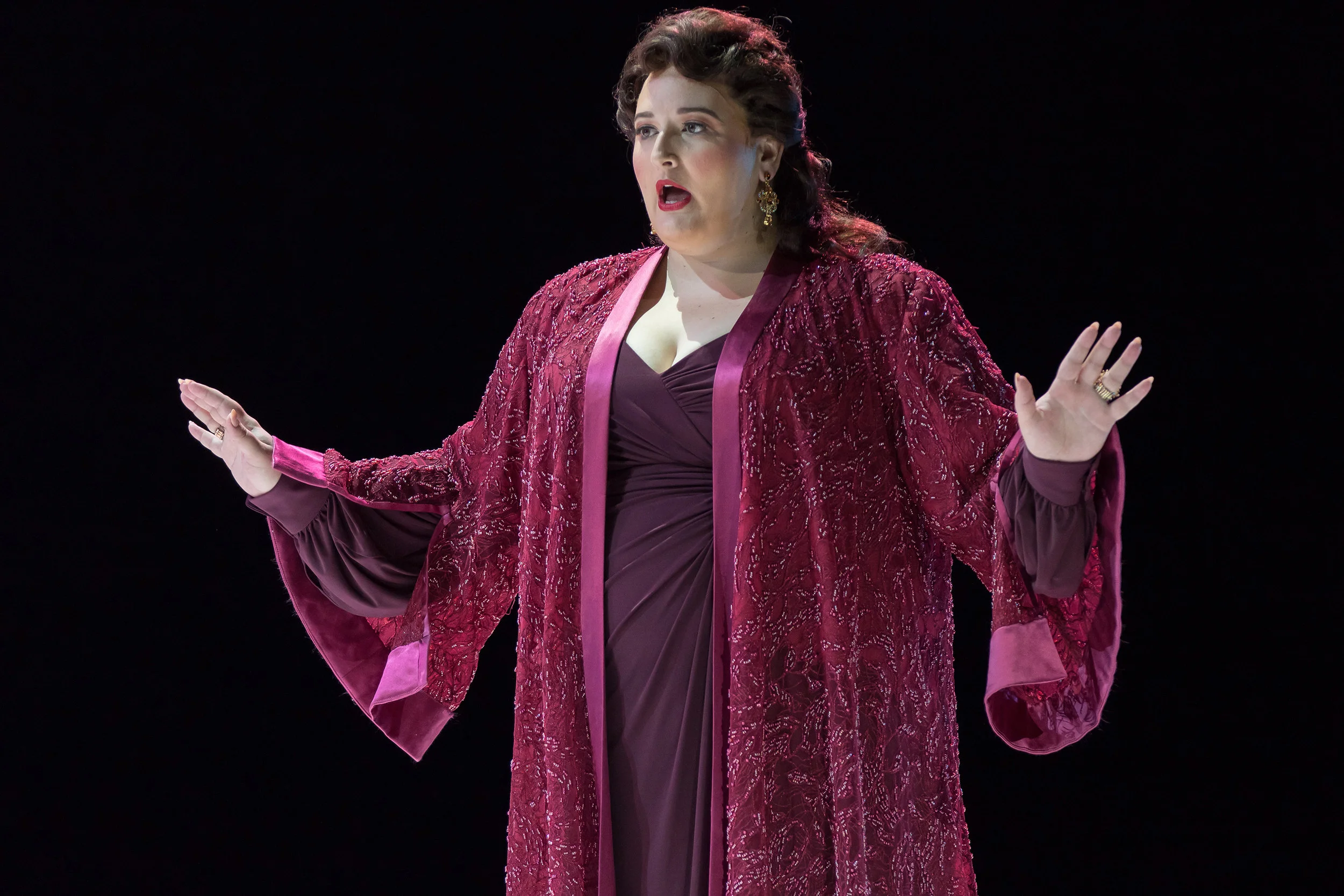 Alcina - Photo: Scott Suchman