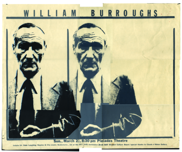 William Burroughs