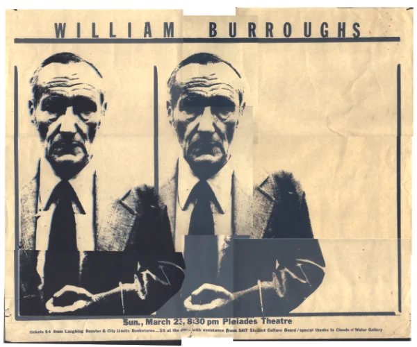 William Burroughs