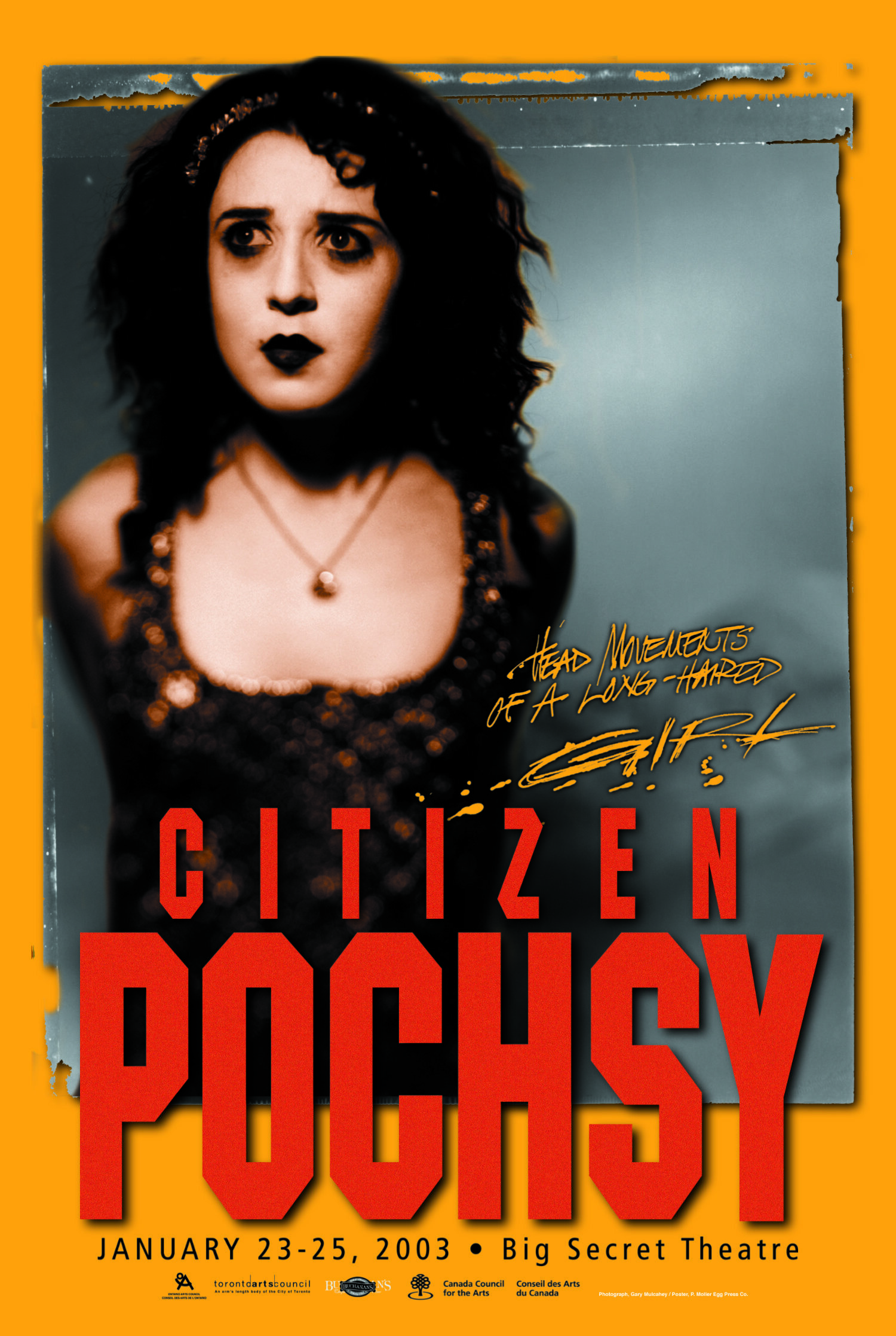 Citizen Pochsy