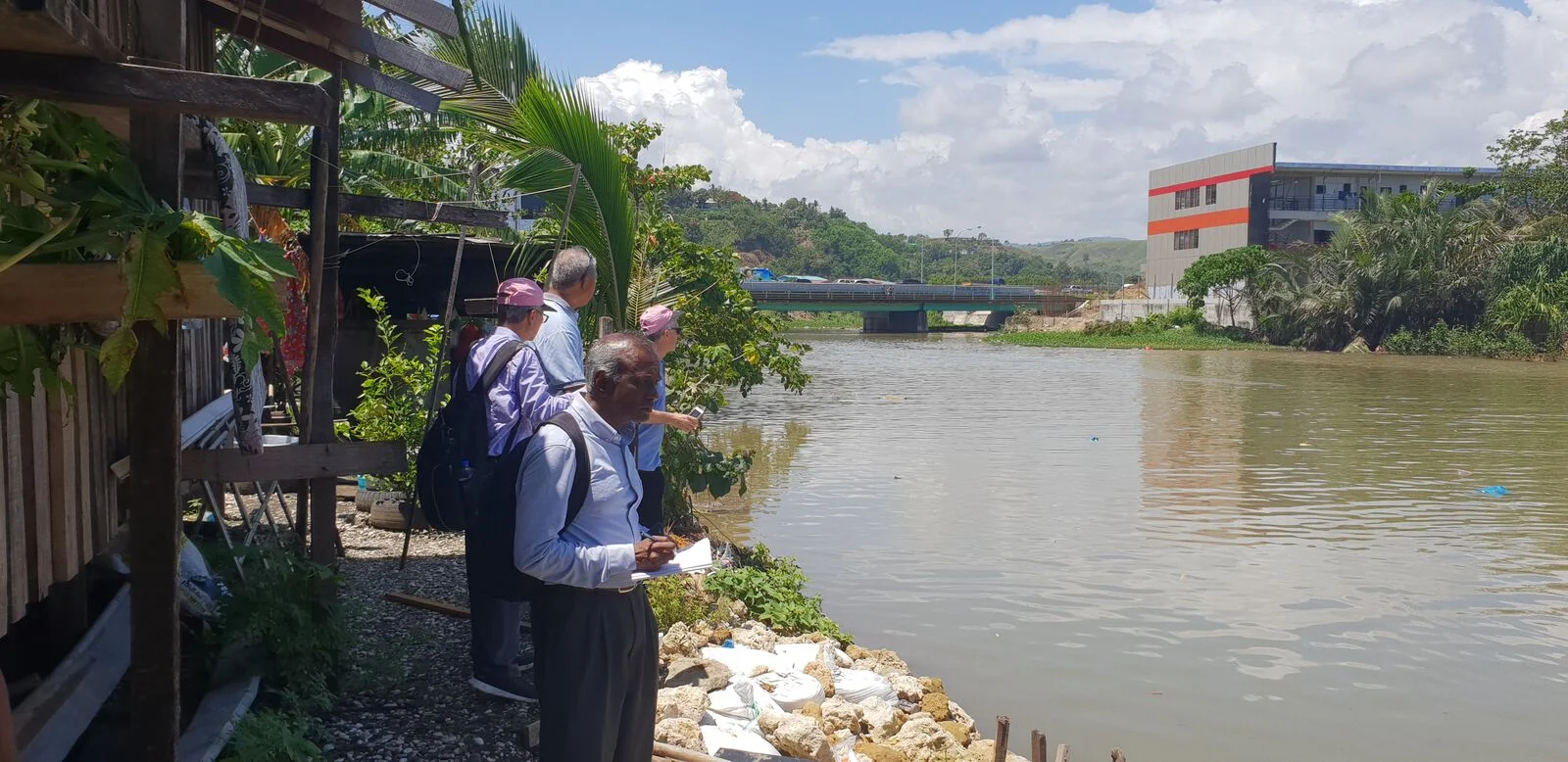 Urban Resilience in Solomon Islands