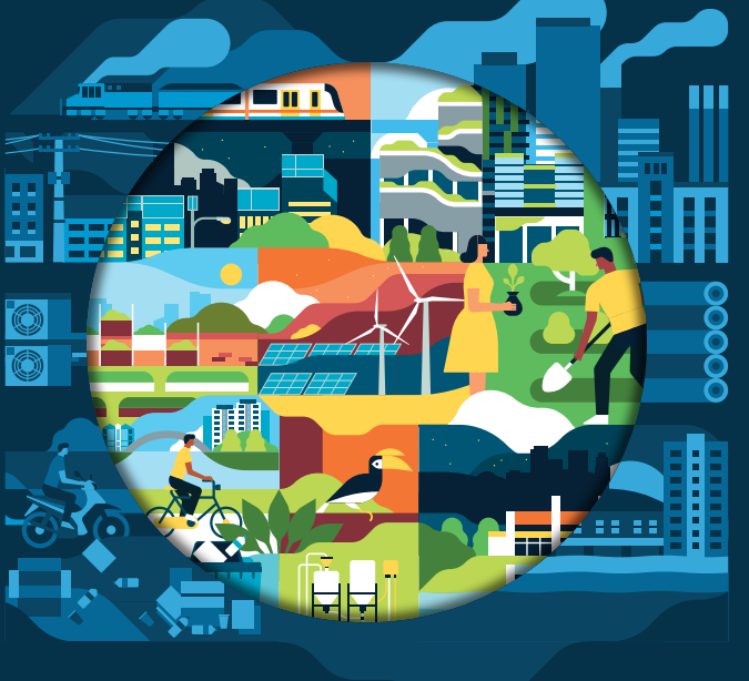 World Cities Summit 2021, Singapore