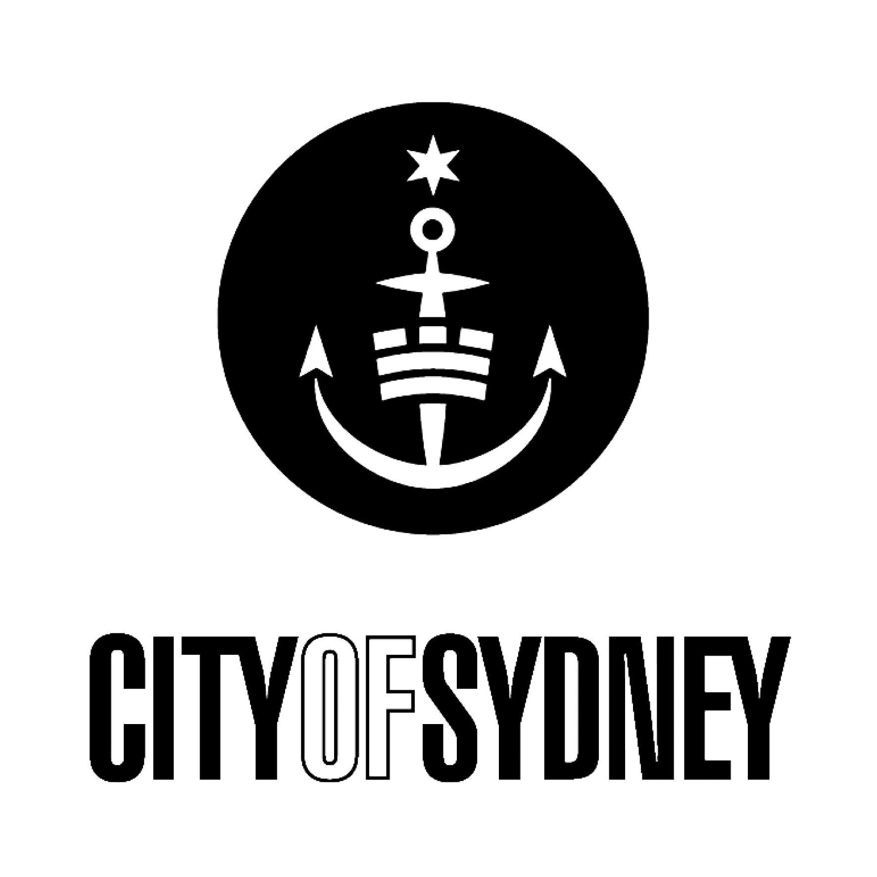 City of Sydney black square.png