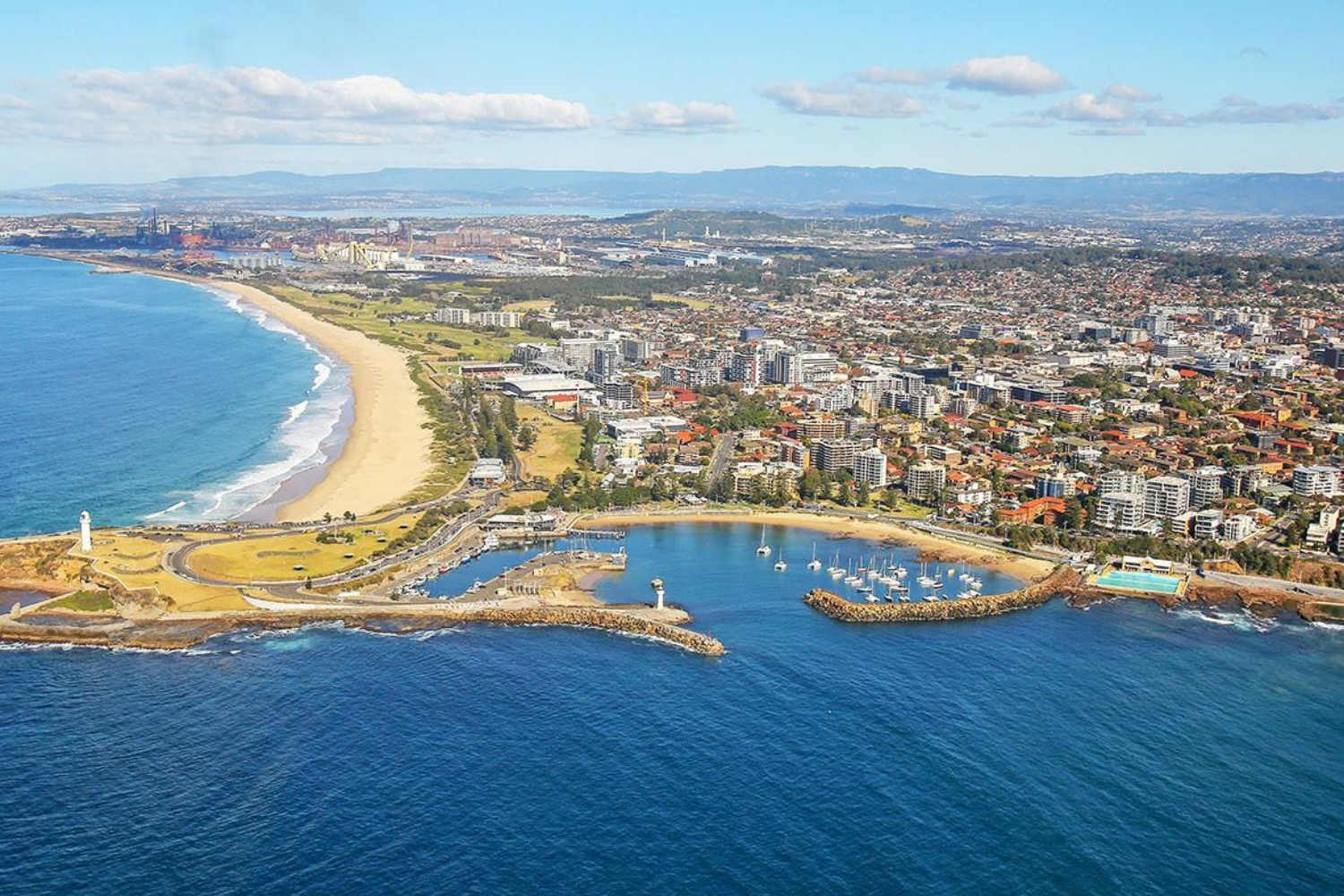 Community is the heart of Wollongong's sustainable future
