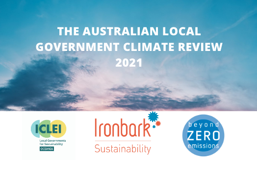 Invitation to Contribute to the Australian Local Government Climate Review 2021