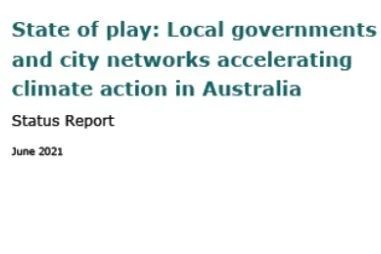 Cities are Australia’s secret net zero weapon