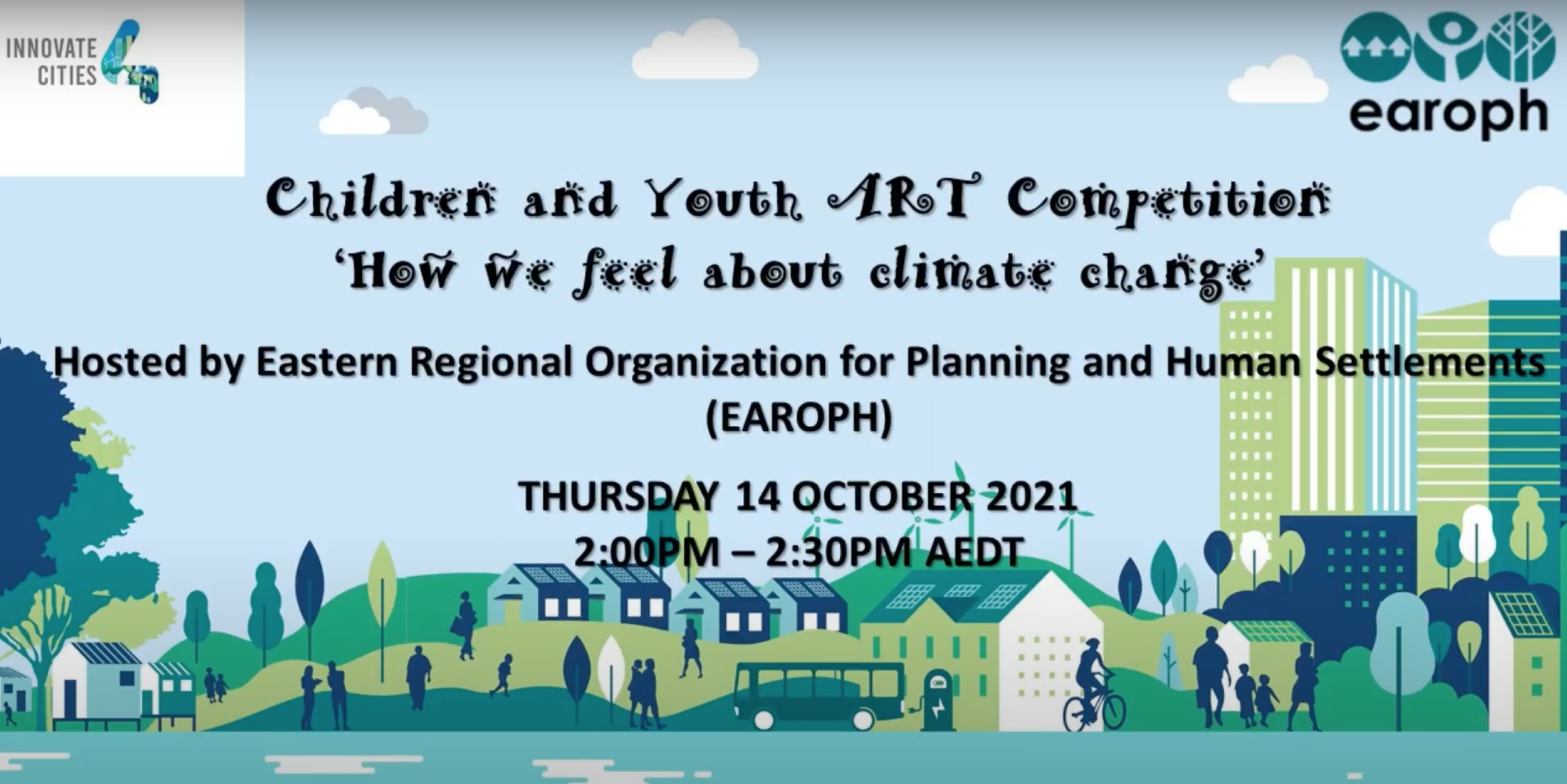 What do children think about Climate Change?