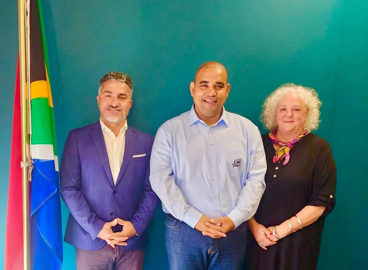 Strengthening ties in the ICLEI network: Africa and Oceania forge closer collaboration on sustainability action