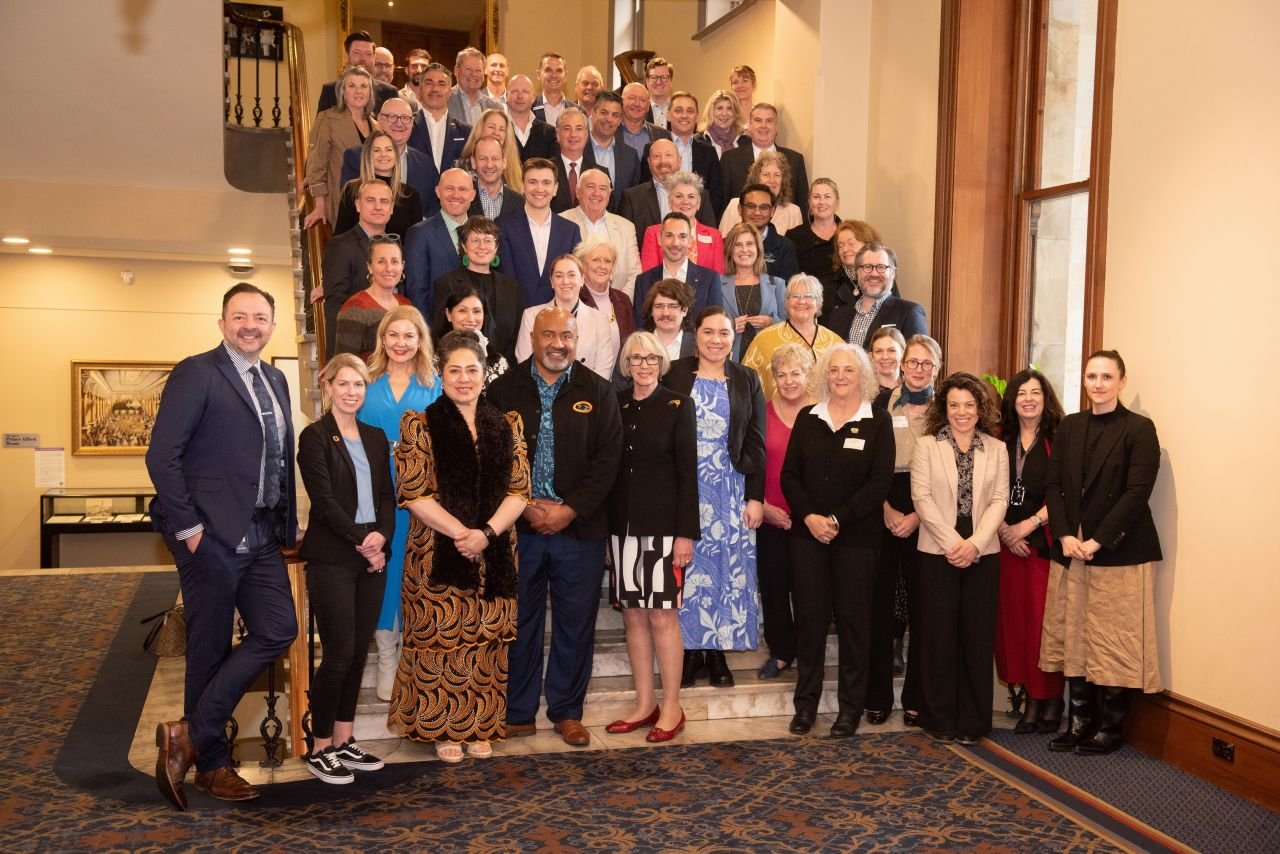 Town Hall COP sets stage for Adelaide's COP31 hopes