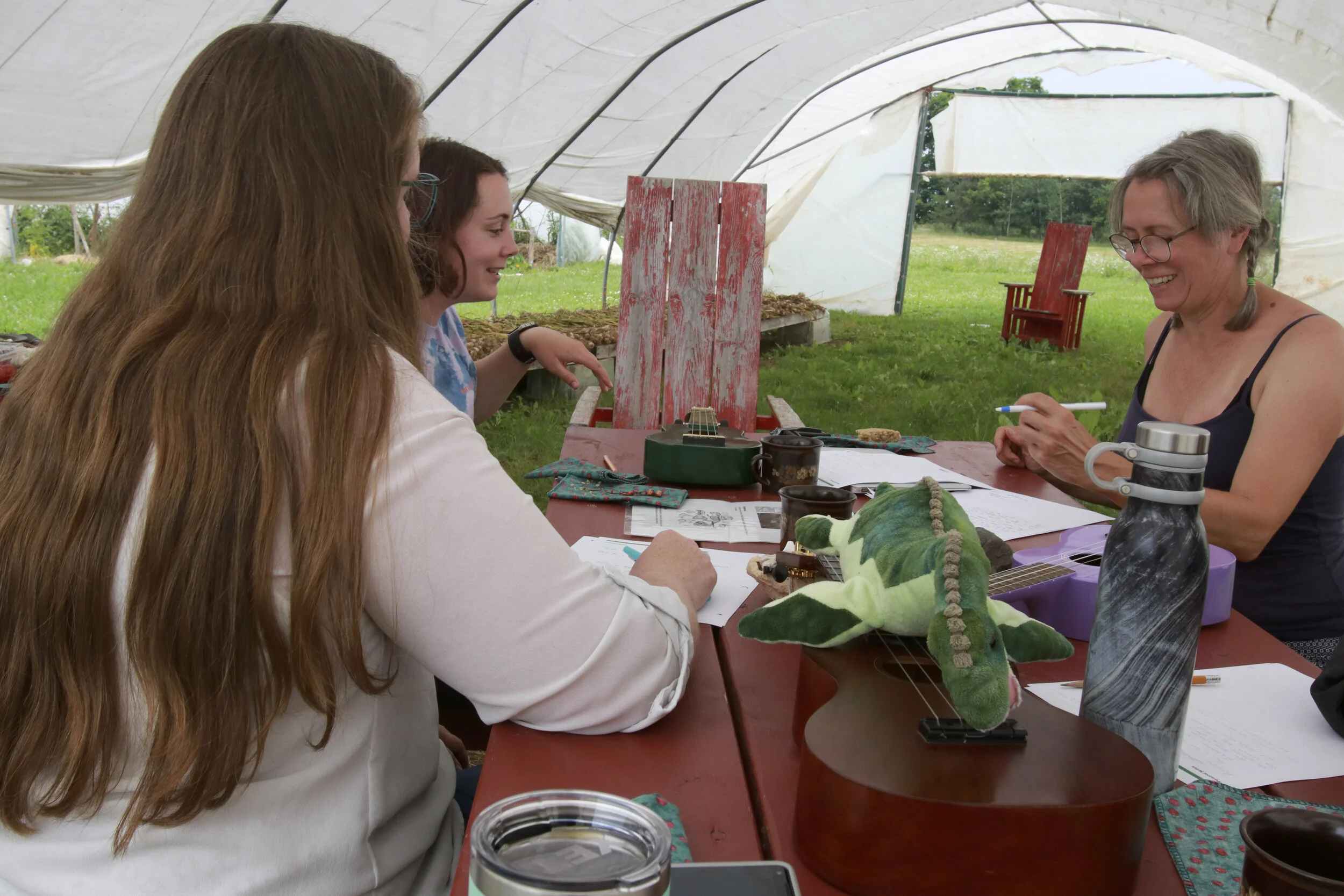 What are your values and interests while seeking out travel experiences?