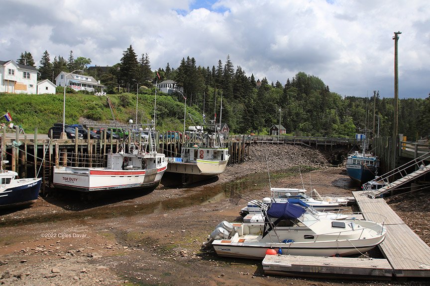 Boats at low tide.JPG