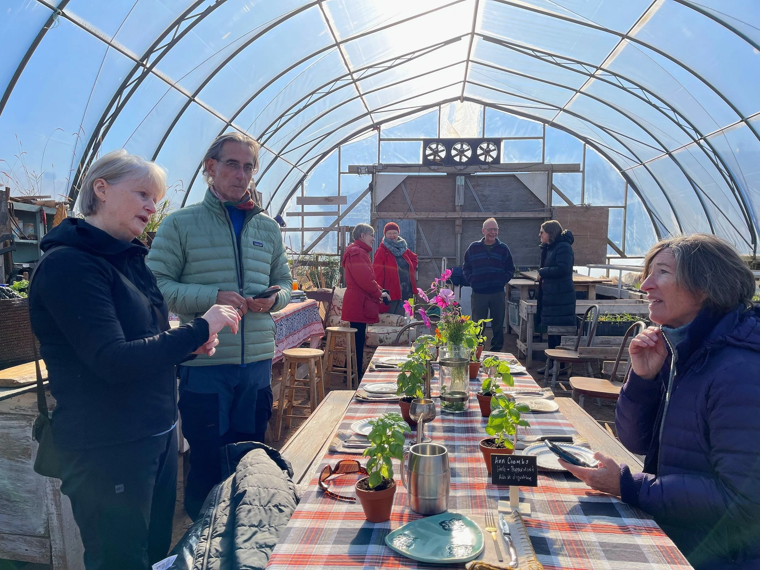 New Authentic Visitor Experiences Telling the Story of the Annapolis Valley