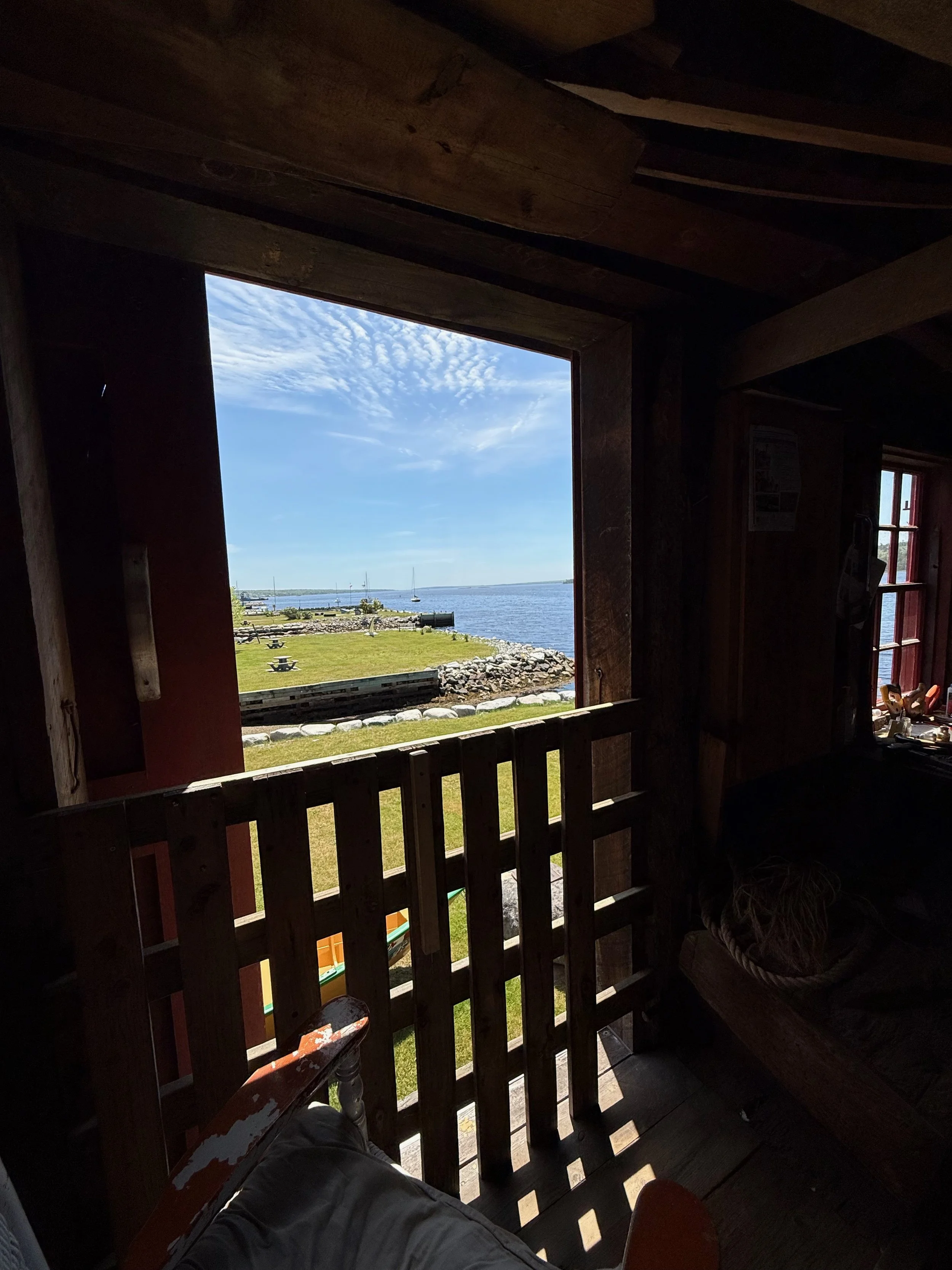 Opportunities exist to create legendary visitor experiences in Shelburne, Nova Scotia