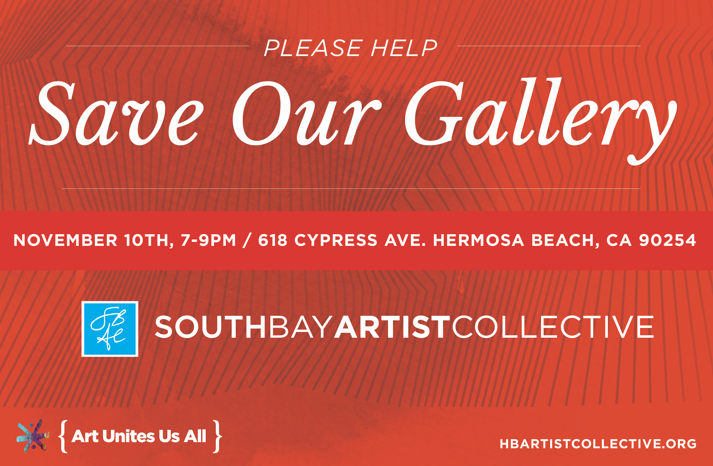 Studio_Sanders_News_Save Our Gallery.png