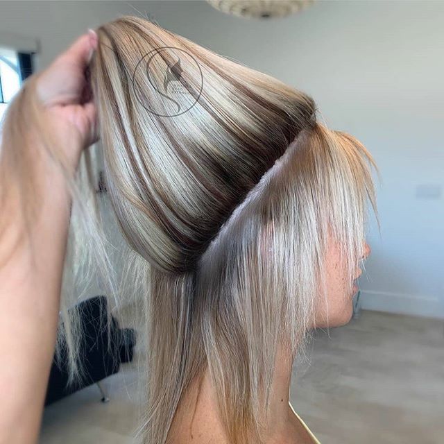 So excited to pass my first level of certification with Invisible Bead Extensions! So excited to offer this service to my clients. This is my third hand tied certification and I am so happy with IBE. Thanks @hair.extension.queen