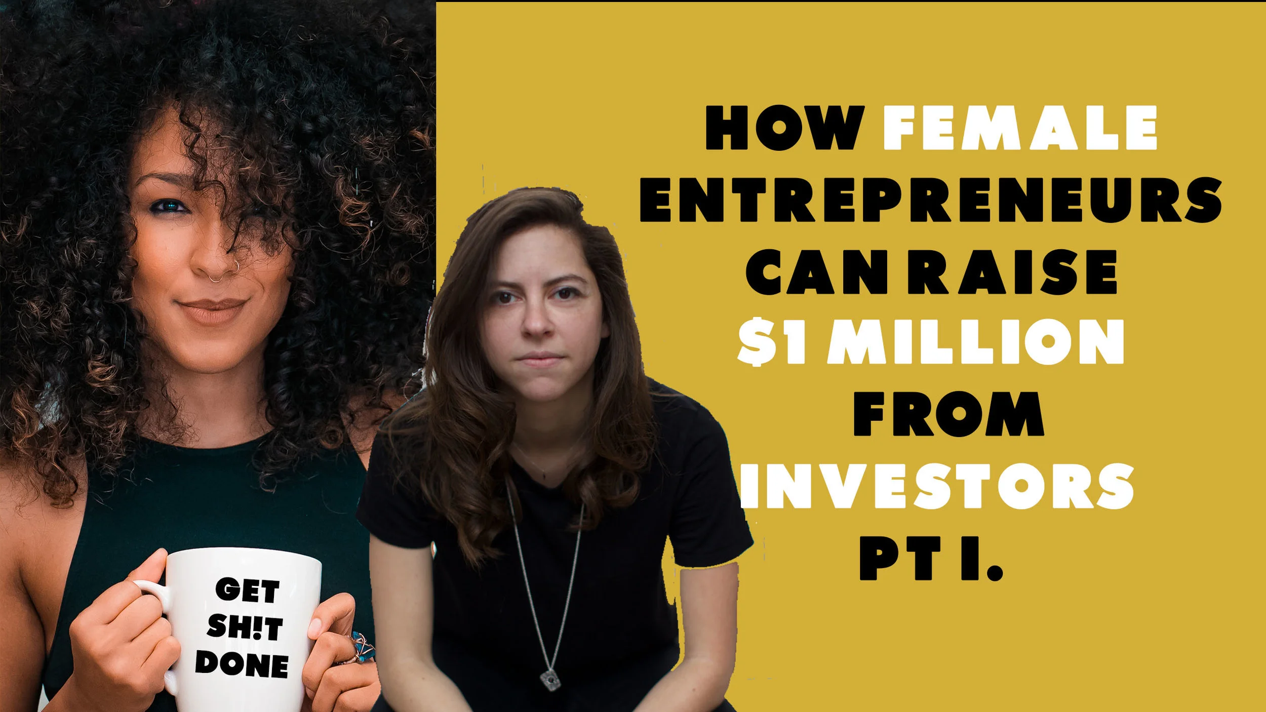 For companies that want to scale fast and large, venture capital can be a great option. Unfortunately, only 2% of VC dollars go to women and of the women who raise capital, 65% have gone to business school. Learn how Rachel Renock, the Founder & CEO of Wethos was able to raise $1M+ (now much more) from investors when she didn’t know any. WATCH NOW ( Will be available in podcast format soon!)