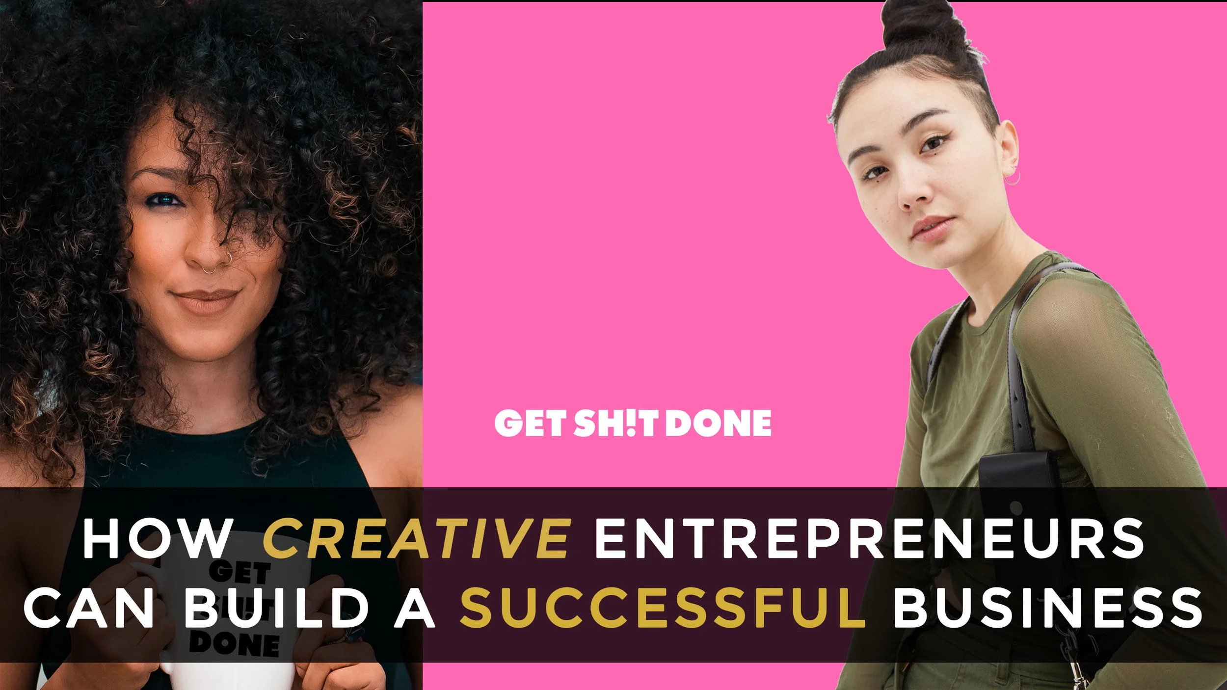 One of the primary struggles I hear from artists and creative entrepreneurs is that it's extremely difficult trying to run and grow a successful business without sacrificing their creativity. They feel like they have to choose what gets sacrificed - either the business or their creativity. However, you don't have to sacrifice your business or creativity as a creative entrepreneur, if you play your cards right. Learn how creative entrepreneurs can run successful companies that don't kill their creative vibe from Daryl Oh, the founder of Holyrad Studios (her name spelled backward ;) WATCH NOW ( Will be available in podcast format soon!)