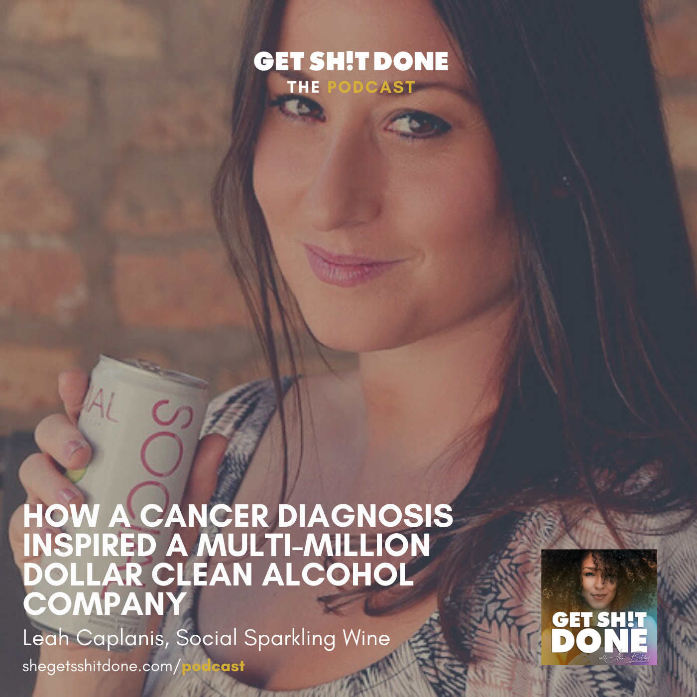 How A Cancer Diagnosis Inspired a MultiMillion Dollar Clean Alcohol