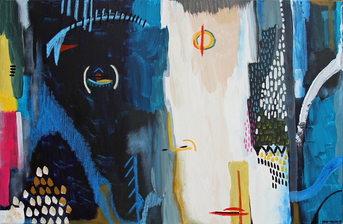 My Art at Bergdorf Goodman