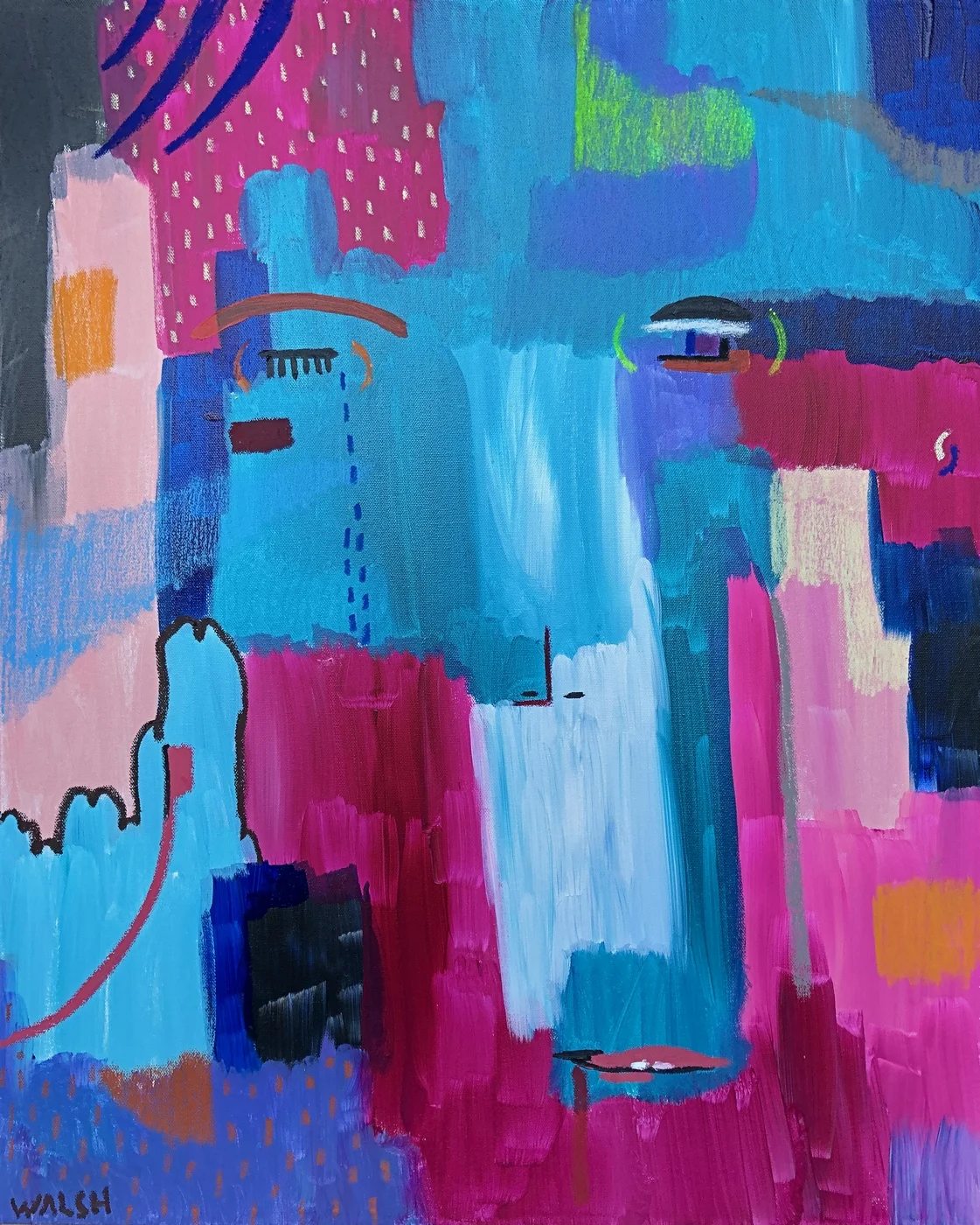 Face IV