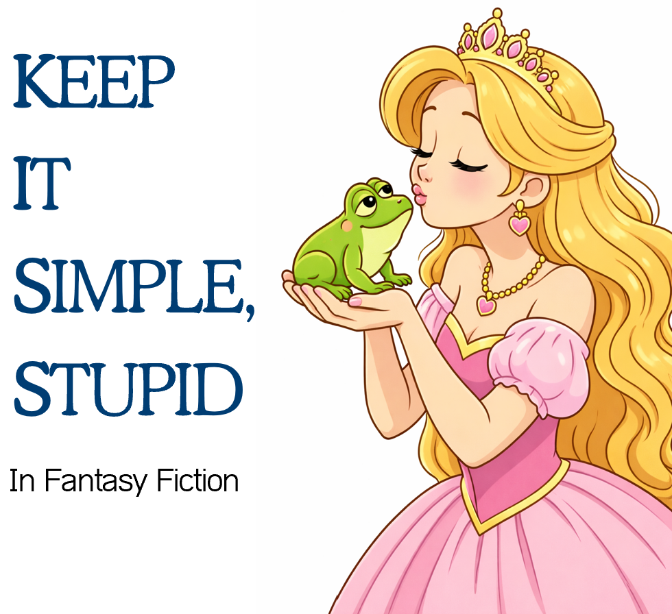 Keeping it Simple, Stupid in Fantasy Fiction