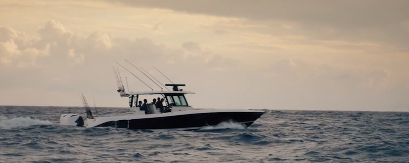 HCB 42 Sports Fisher