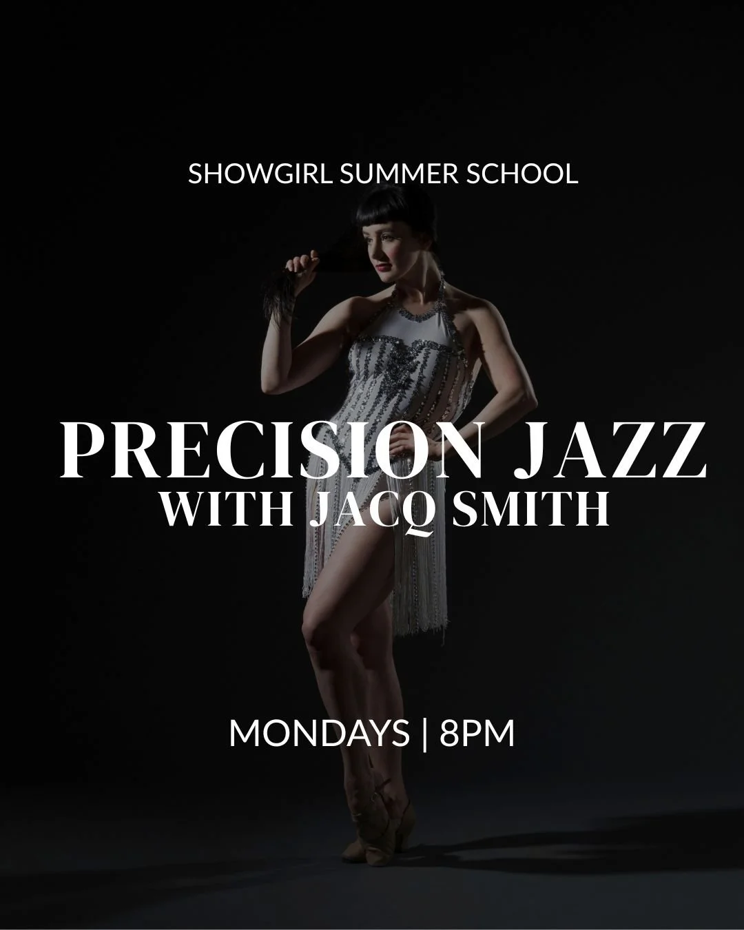 Precision Jazz w/ Jacq Smith | Mondays | 8pm