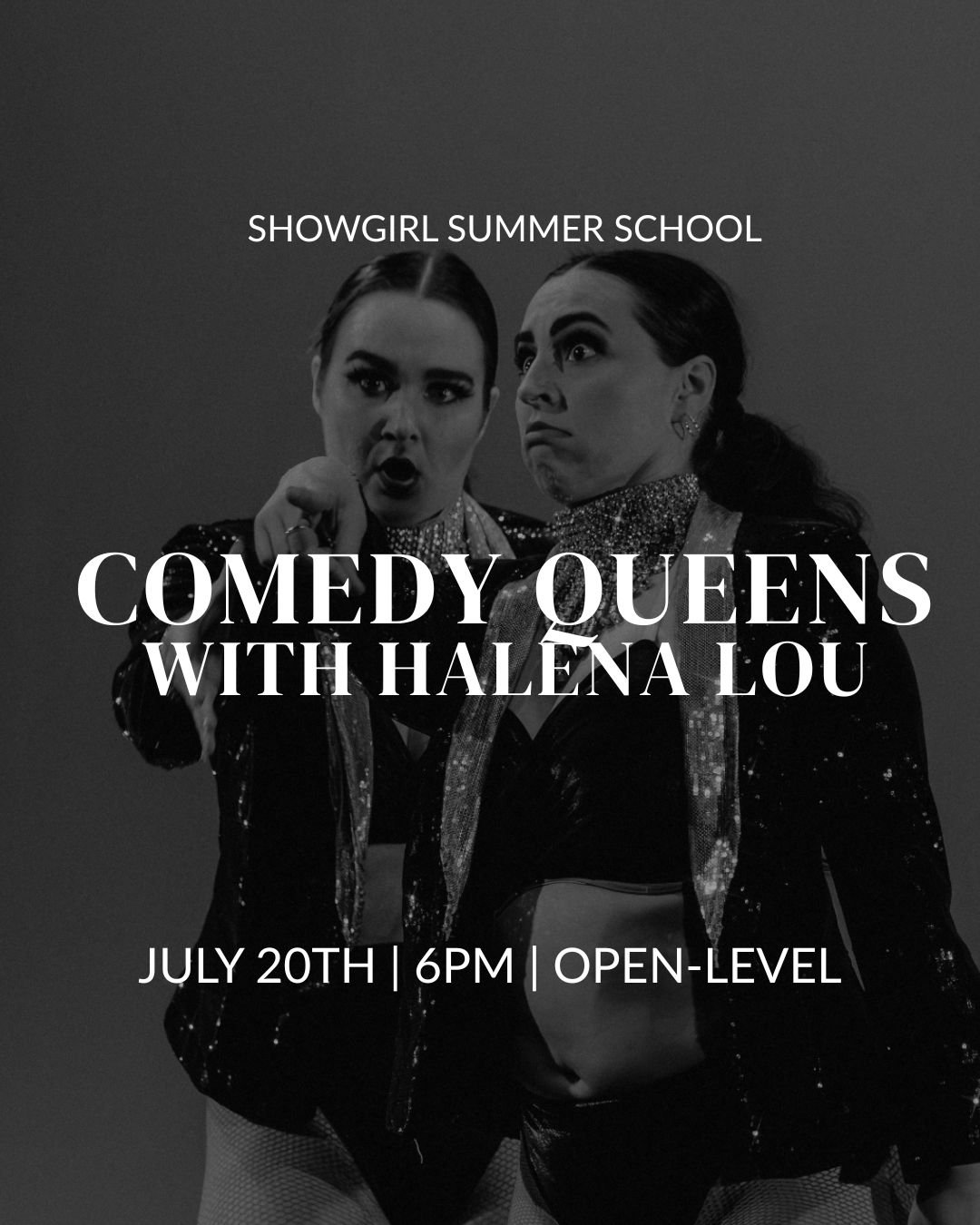 Comedy Queens w/ Halena Lou | July 20th | 6pm