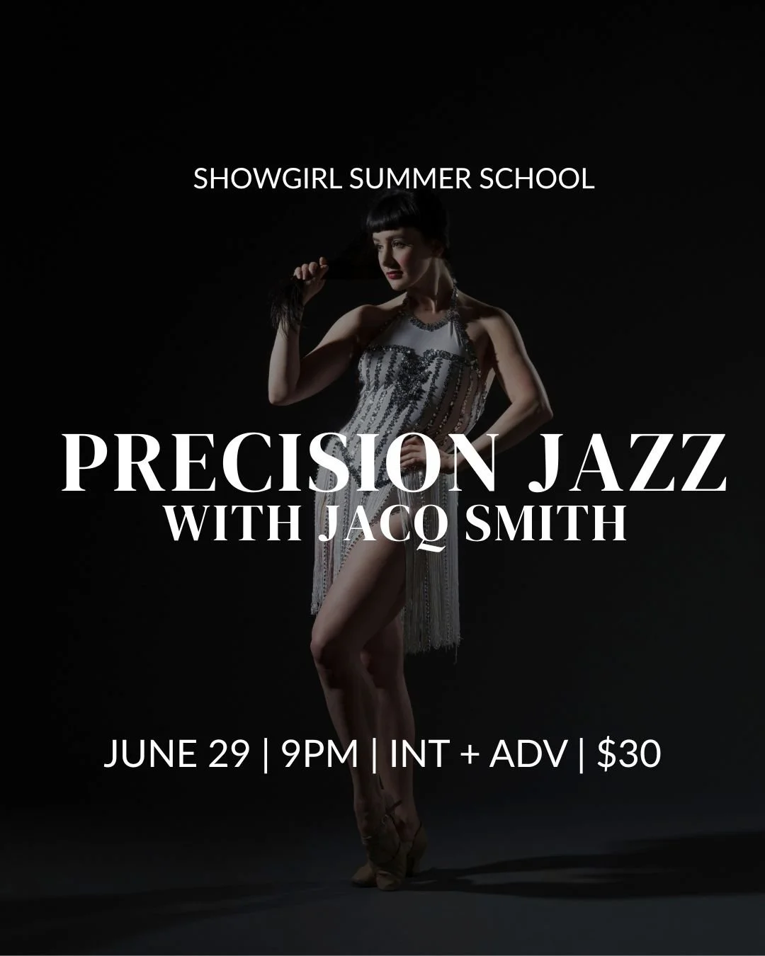 Precision Jazz w/ Jacq Smith | June 29th | 9pm