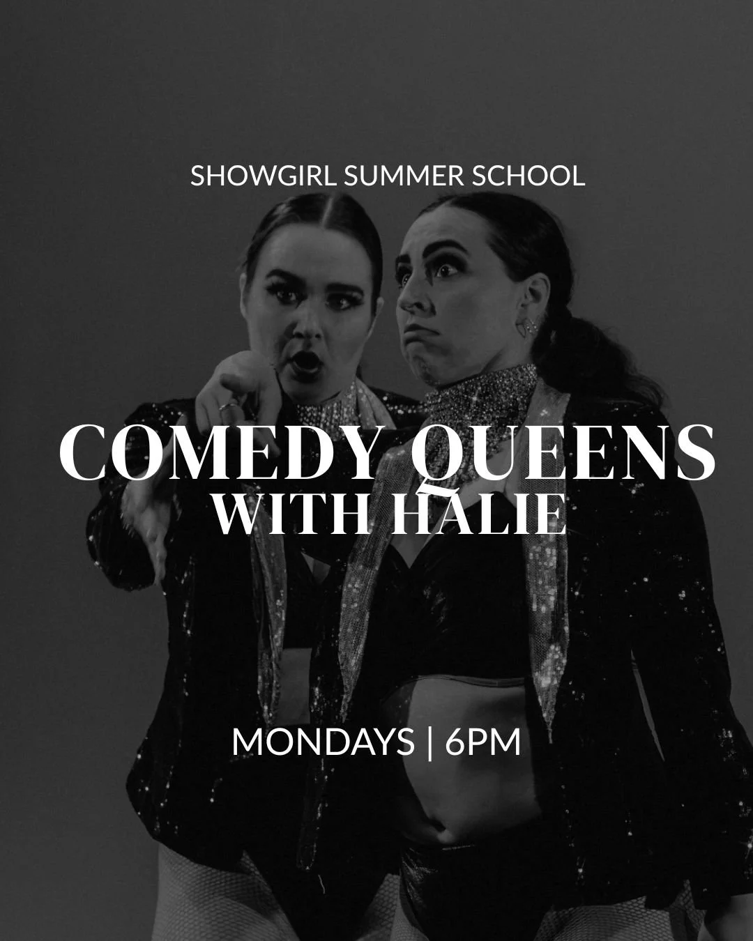 Comedy Queens w/ The Lolas | Mondays | 6pm