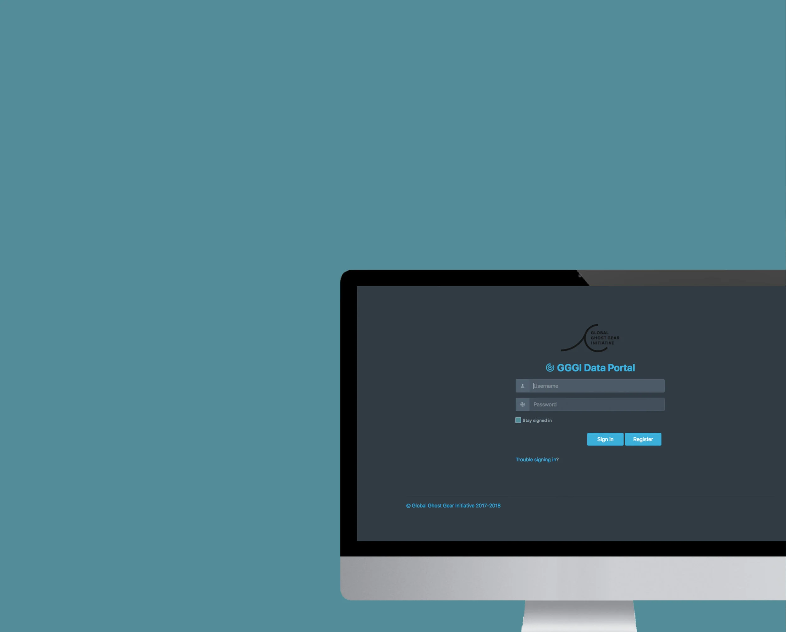 GGGI Global Data Portal