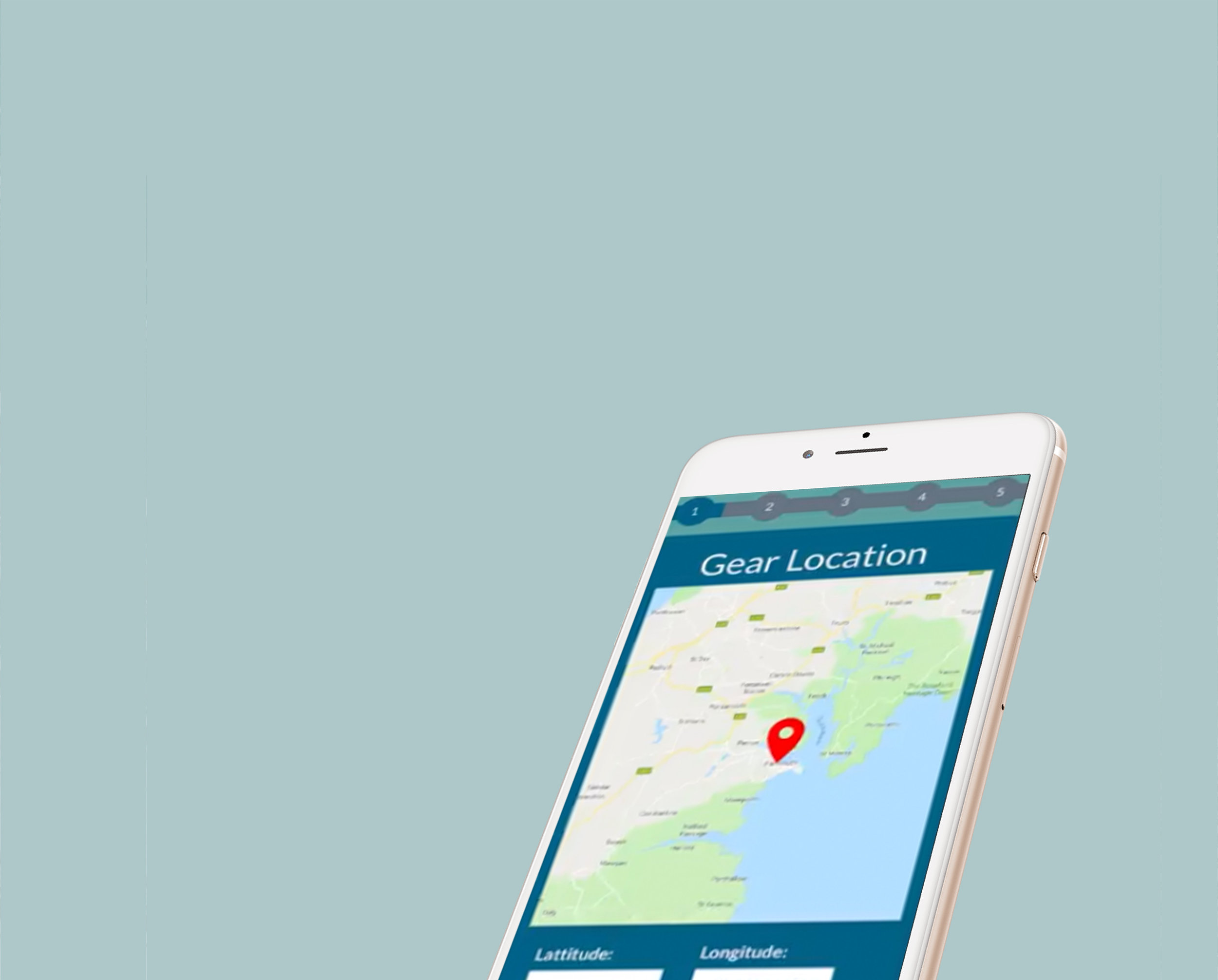 GGGI Ghost Gear Reporter App