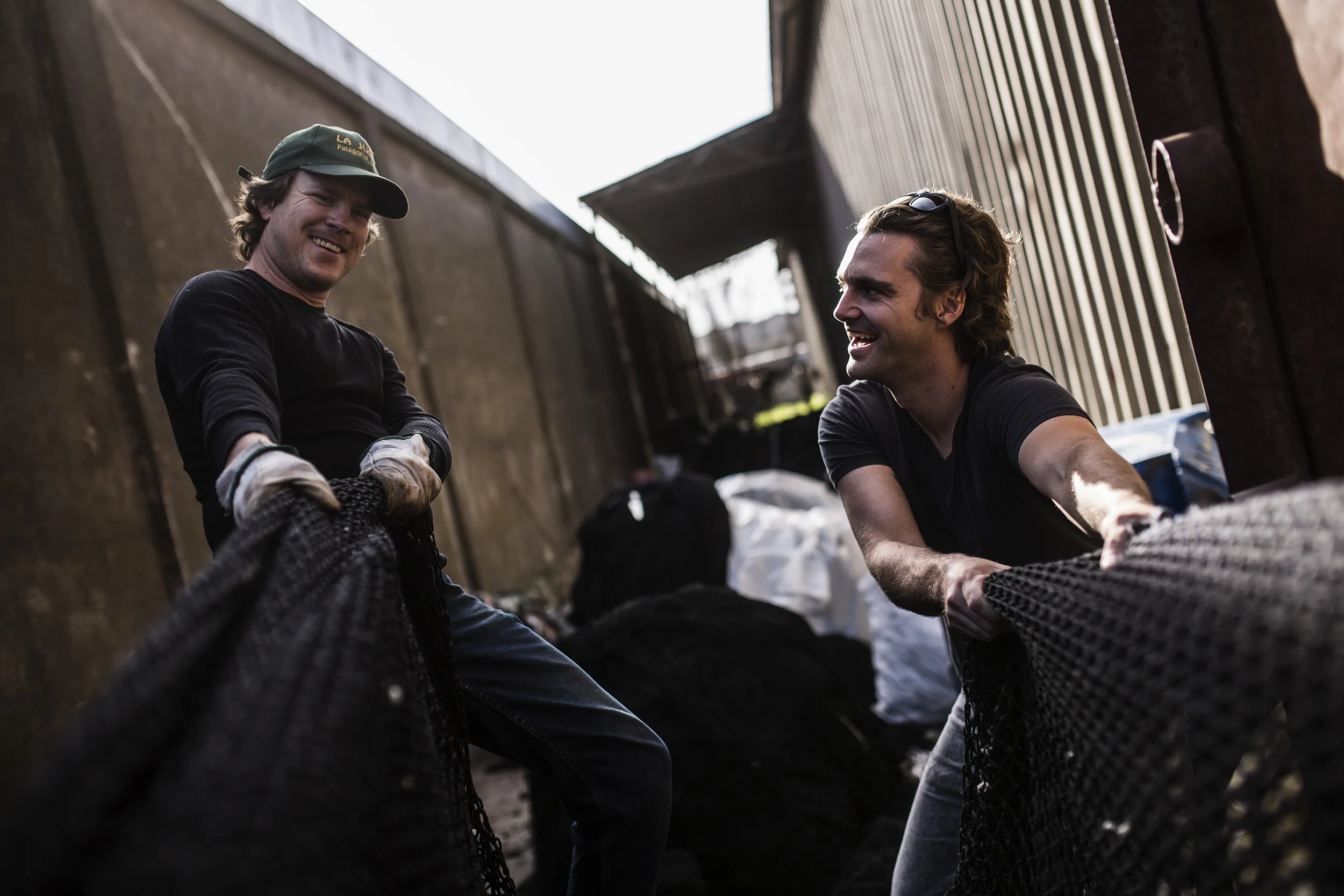 GGGI PROJECT: Bureo and WWF Expand Net+Positiva Program into Peru