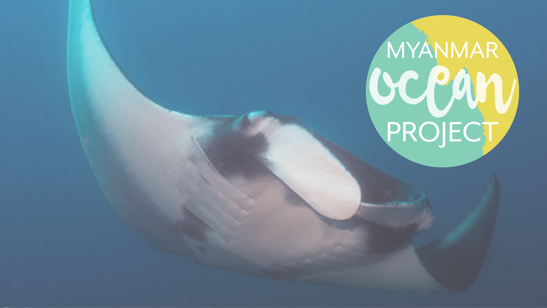 GGGI PROJECT: Myanmar Ocean Project - Ghost Gear Removal in the Myeik Archipelago