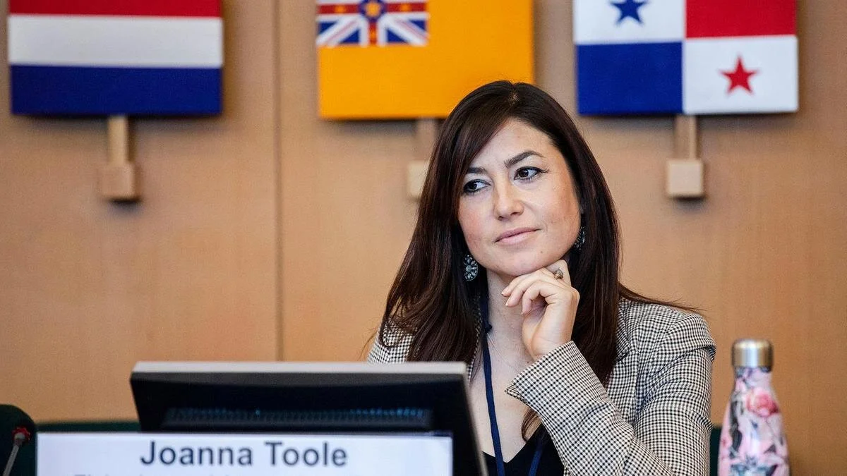 Winners of the first annual Joanna Toole Ghost Gear Solutions Award announced