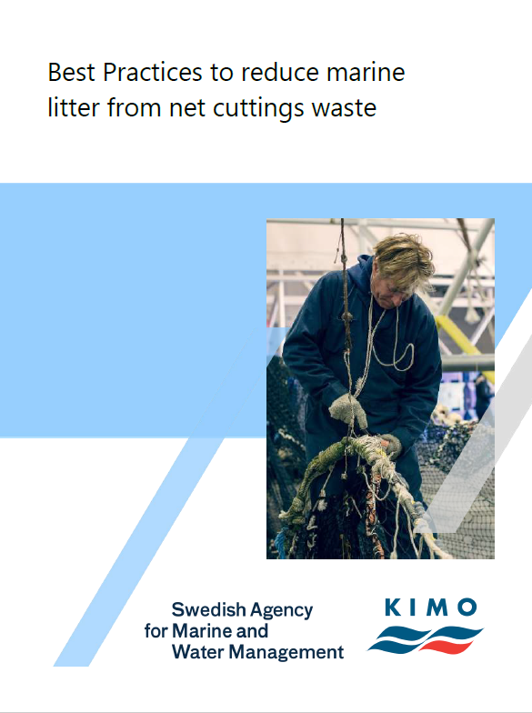 KIMO International - Net Cuttings Best Practices and Report
