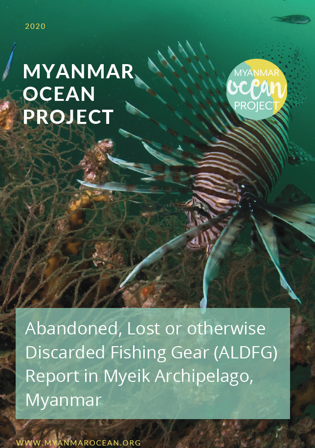 Myanmar Ocean Project ALDFG Report