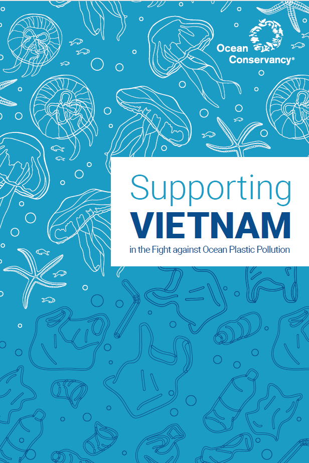 Ocean Conservancy - Supporting Vietnam