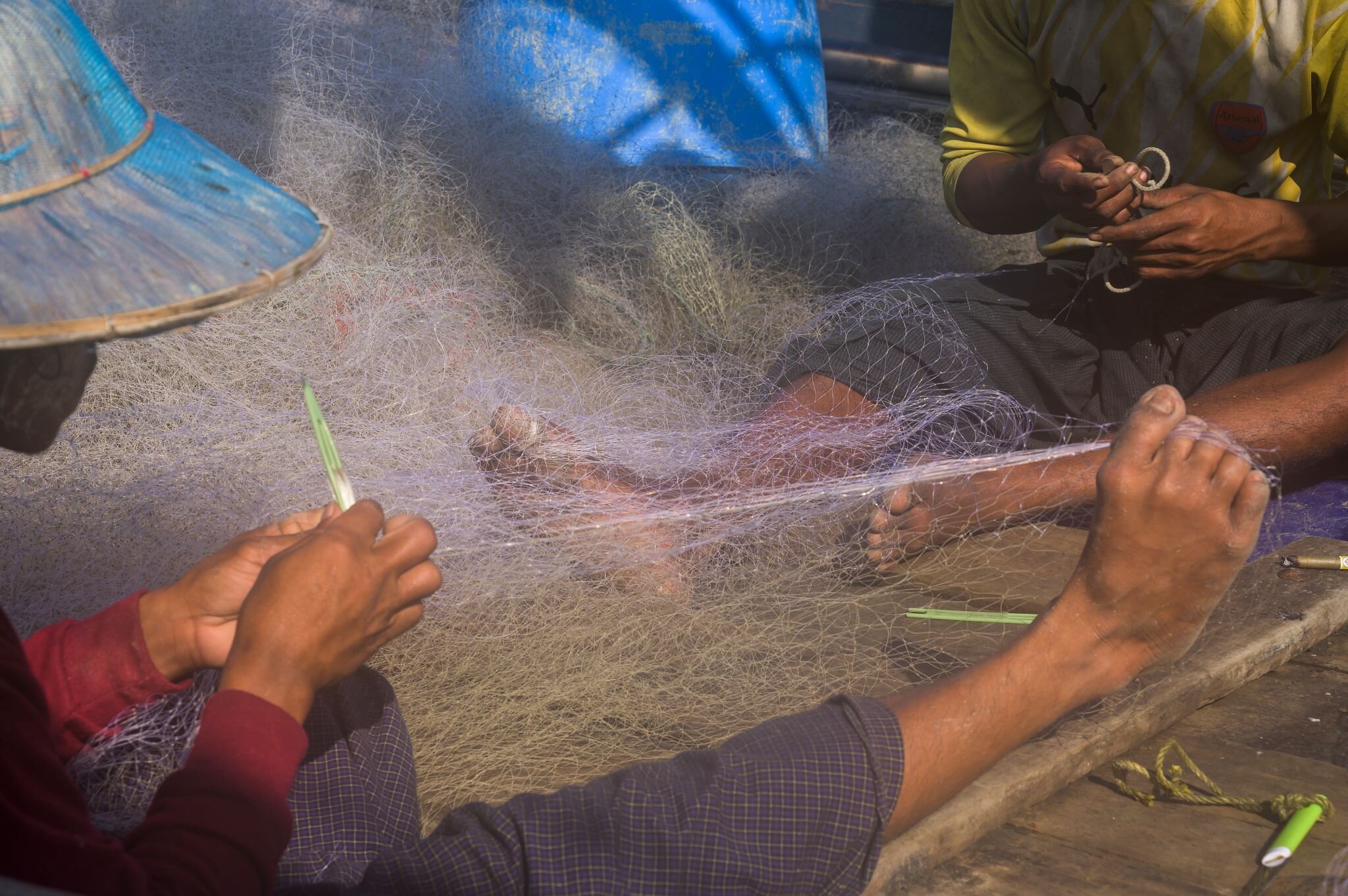 Awardees of Ocean Conservancy’s GGGI Inaugural Small Grants Program Announced