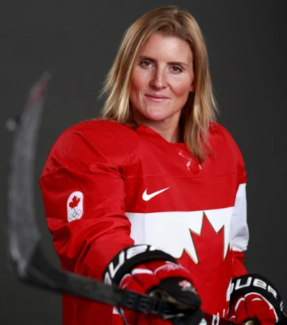 Hayley Wickenheiser